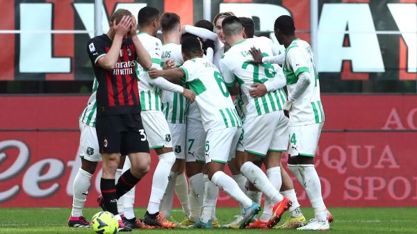 5 تایی شدن میلان در سن سیرو؛ روز کابوسوار شاگردان پیولی