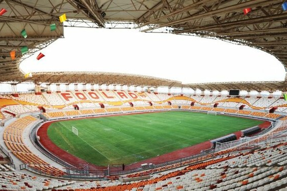 ورزشگاه مدرنی که میکسدزون ندارد