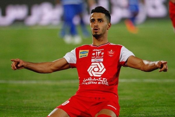 مطالبات علیپور علیه مجوز حرفهای پرسپولیس