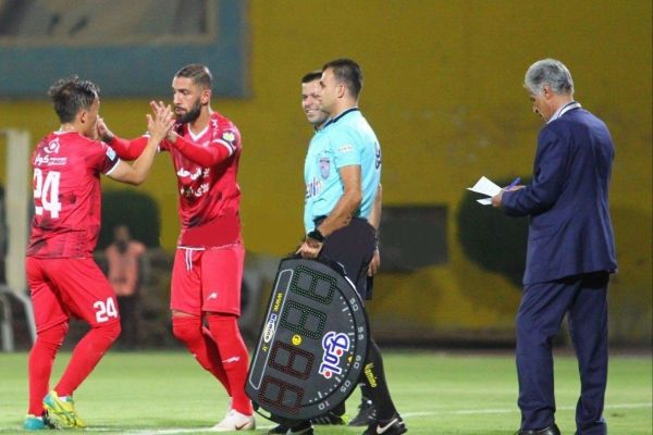 نقشه نکونام در تبریز، پاتک به تراکتور با خودیها