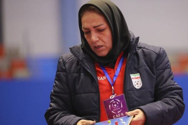 فروزان سلیمانی با تلاش و غیرت قهرمان شدیم