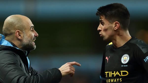  جروبحث با گواردیولا، دلیل اصلی خروج ستاره سیتی