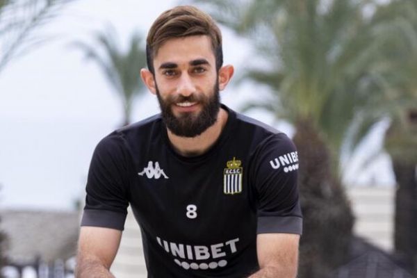  توافق بازیکن تیم ملی ایران با تیم کاسیم پاشا