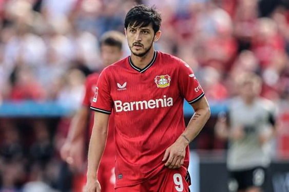  مارسی به دنبال سردار آزمون