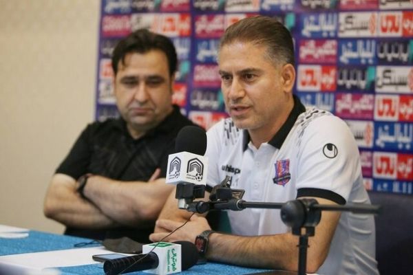 مطهری بازی نساجی و ملوان دربی شمال کشور نیست فوتبال نیاز به آرامش دارد