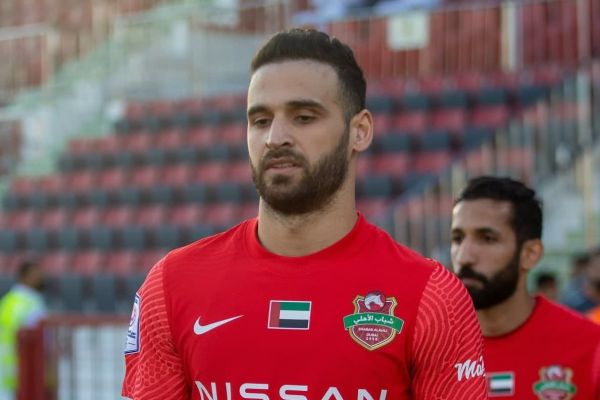 درخشش نوراللهی در امارات هافبک ایرانی بهترین بازیکن زمین شد