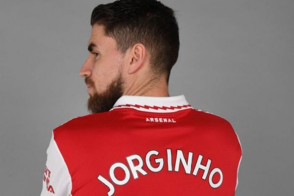 صحبتهای جورجینیو پس از پیوستن به آرسنال