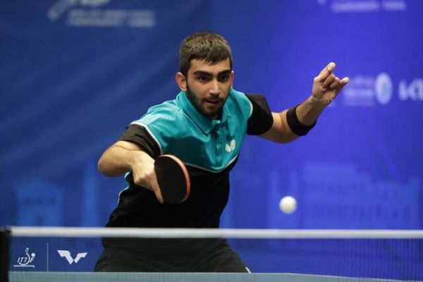 صعود چشمگیر پدیده پینگپنگ ایرانی در رنکینگ جهانی