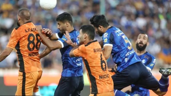 گزارش آماری استقلال در دوراهی بیرون از خانه؛ مس، یک صفر میبرد