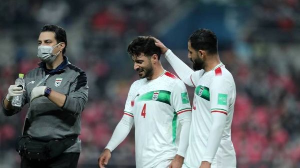  کی‌روش، کنعانی‌زادگان و خلیل‌زاده را متهم کرد  شما ترکیب تیم ملی مقابل انگلیس را لو دادید