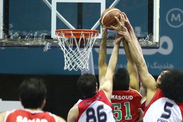  برنامه دیدارهای مرحله مقدماتی لیگ برتر بسکتبال اعلام شد