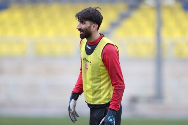 بازیهای پرسپولیس دیگر برای بیرانوند، دوستانه نیست ویدیو