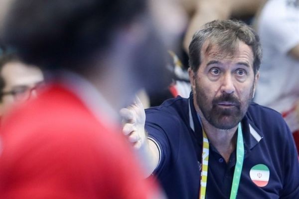  وویوویچ  افتخار می‌کنم که سرمربی تیم ملی هندبال ایران بودم