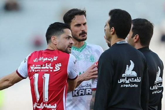 موسوی کسب یک امتیاز عادلانه بود اگر VAR هم بیاید بازهم مشکلاتی داریم