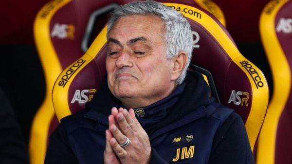  واکنش مورینیو به حذف تیمش از جام حذفی ایتالیا