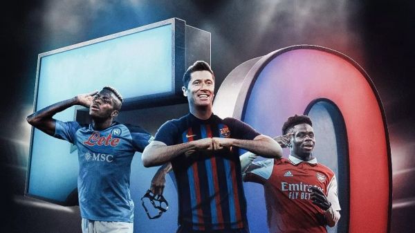  3 تیمی که در 5 لیگ معتبر اروپایی به امتیاز 50 رسیدند