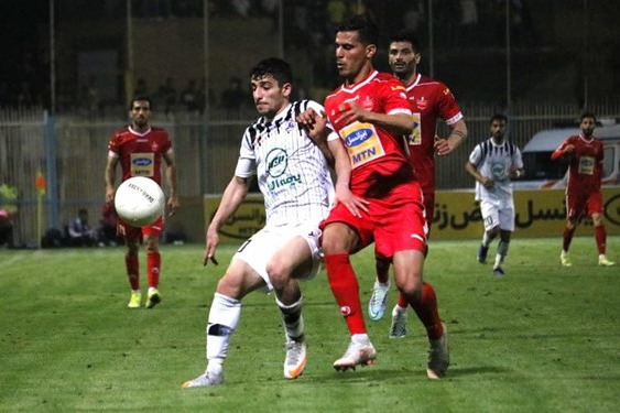  چک باشگاه نفت برگشت خورد