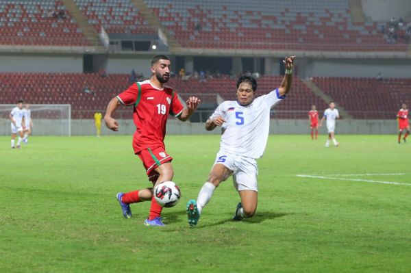 تیم ملی جوانان عمان با دو لژیونر در مسابقات جوانان آسیا
