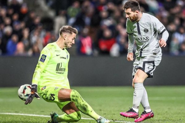  آمار درخشان مسی در دومین فصل حضورش در پاریسن ژرمن