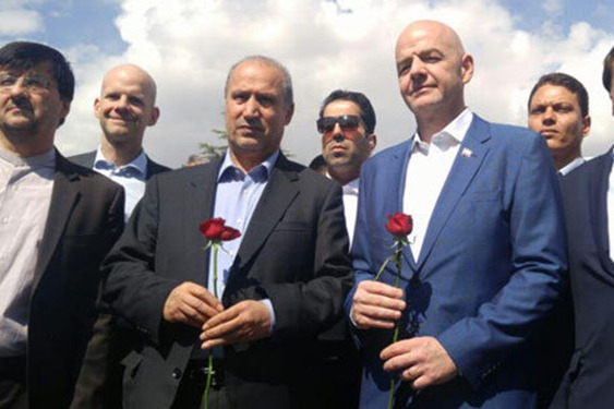 فیفا، کتبا جواب اعتراض فدراسیون را میدهد