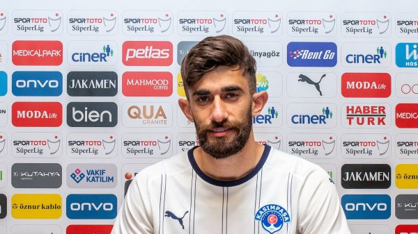 رسمی قلیزاده به کاسیم پاشا پیوست