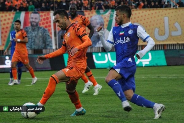  کارشناسی داوری دیدار مس کرمان - استقلال