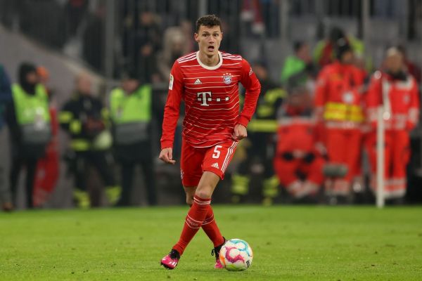 اینتر و رقابت با بارسلونا بر سر مدافع راست بایرن مونیخ