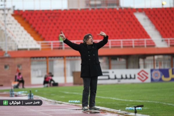  اعتراض باشگاه استقلال به داوری و اخراج ساپینتو در بازی با مس