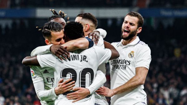  رئال مادرید و ادامه تعقیب بارسلونا با پیروزی مقابل والنسیا