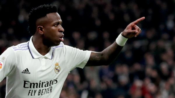  وینیسیوس، کلید اصلی پیروزی رئال مادرید مقابل والنسیا