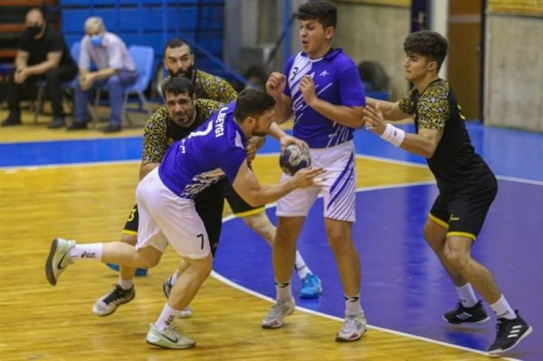 لیگ برتر هندبال بازگشت کازرونی ها به صدر