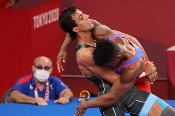  محمدعلی گرایی قهرمان تورنمنت زاگرب شد  کاویانی نژاد برنز گرفت