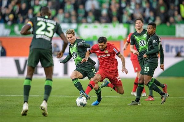 شکست لورکوزن در غیاب آزمون