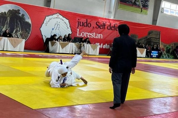 اعلام اسامی برترینهای جودو جوانان دختر