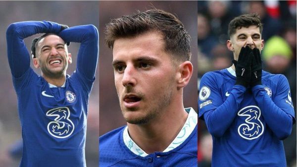  گل‌های زده چلسی تنها یکی بیشتر از تعداد بازی‌هایش