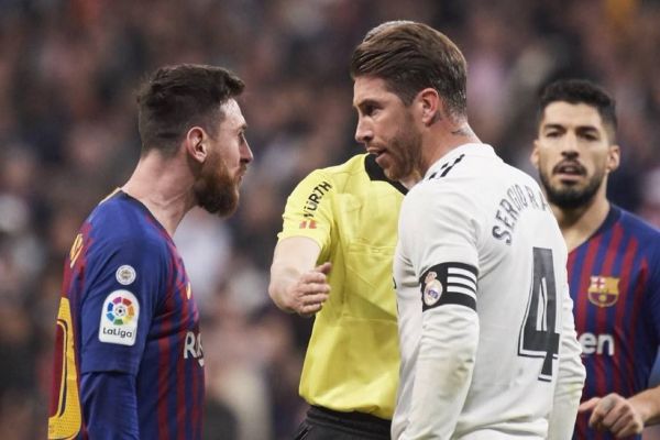  تمجید واکنش برانگیز راموس از لیونل مسی