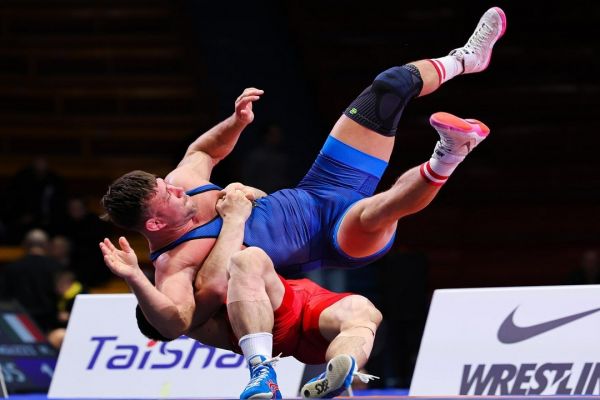 صعود ۲ فرنگیکار ایران به فینال تورنمنت زاگرب ایمان محمدی به ردهبندی رفت