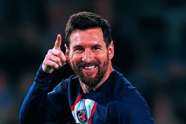 کامبک پاریسن ژرمن با گل دیدنی لیونل مسی