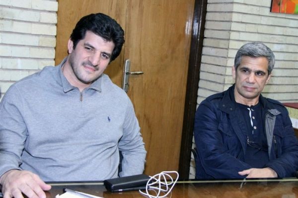  منتقد فدراسیون کشتی بعد از محمد بنا مدیرفنی کشتی آزاد تهران شد