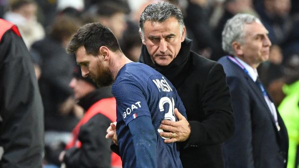  اظهارنظر جالب گالتیه  مسی نباید در کارهای دفاعی شرکت کند