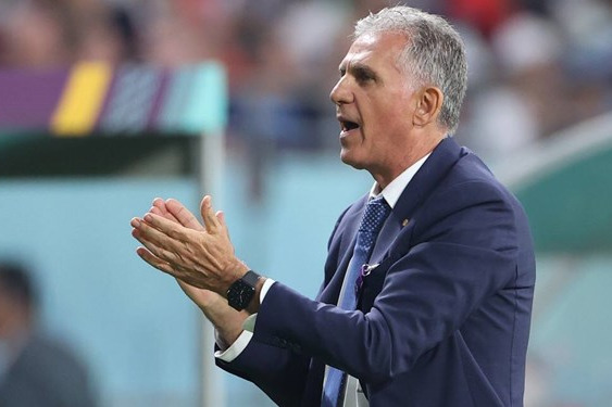 کیروش با قهرمان آسیا به توافق رسید