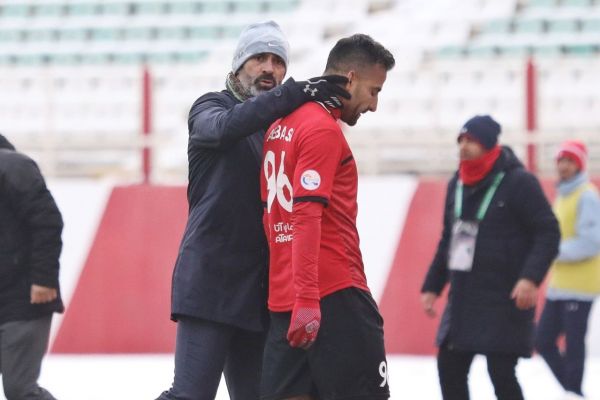 خمز و رویارویی با سومین اوساسونایی لیگبرتر