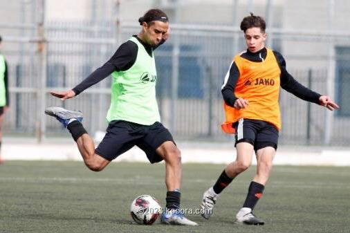  تشکیل تیم های دوم جوانان و نوجوانان اردن