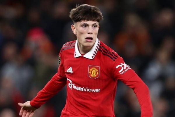  هشدار تن هاگ به پدیده جوان منچستریونایتد