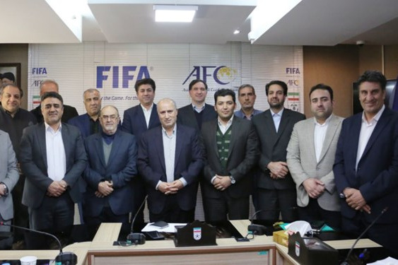 جلسه مهم و 4 ساعته ارکان قضایی فدراسیون فوتبال پرداخت جریمه اشخاص توسط باشگاه ممنوع شد
