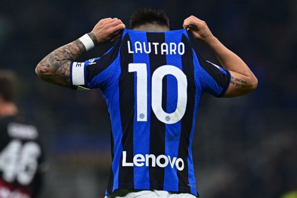 اینتر یک - صفر میلان اینتر فاتح دربی دلامادونینا؛ ادامه روند شکستهای میلان