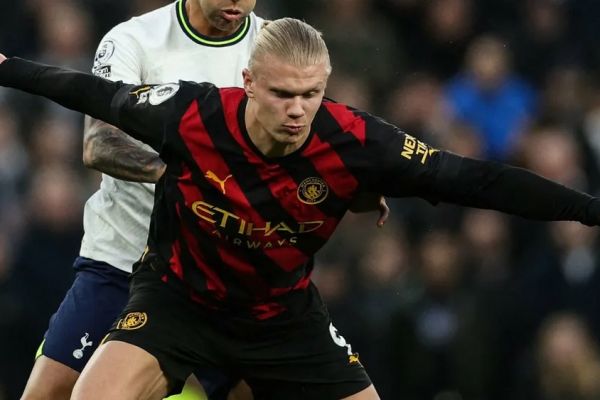  شاید منچسترسیتی تیم مناسبی برای هالند نیست