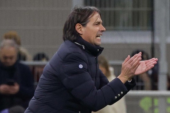  واکنش سرمربی اینتر به فتح دربی میلان
