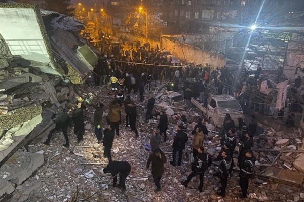  بی‌خبری از سه ملی‌پوش ایرانی پس از زلزله ترکیه