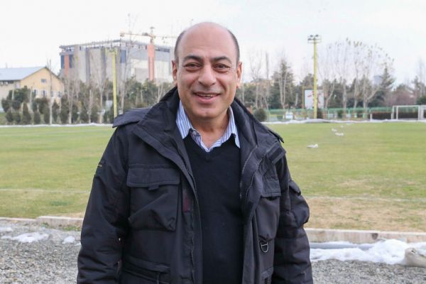  بهرام امیری مشاور عالی مدیر عامل باشگاه استقلال شد